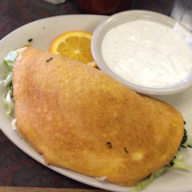 OPA Omelette.
