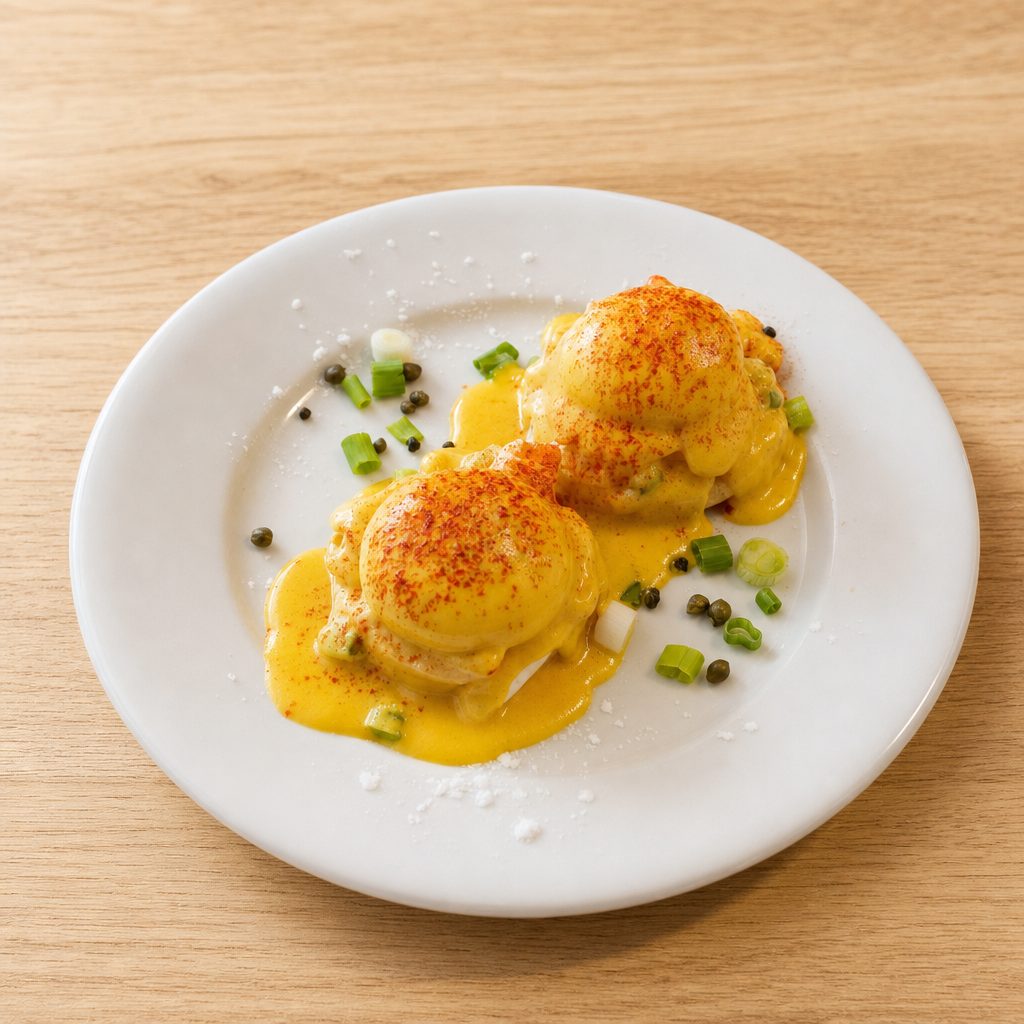Krabby Benny.