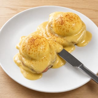 Eggs Benedict