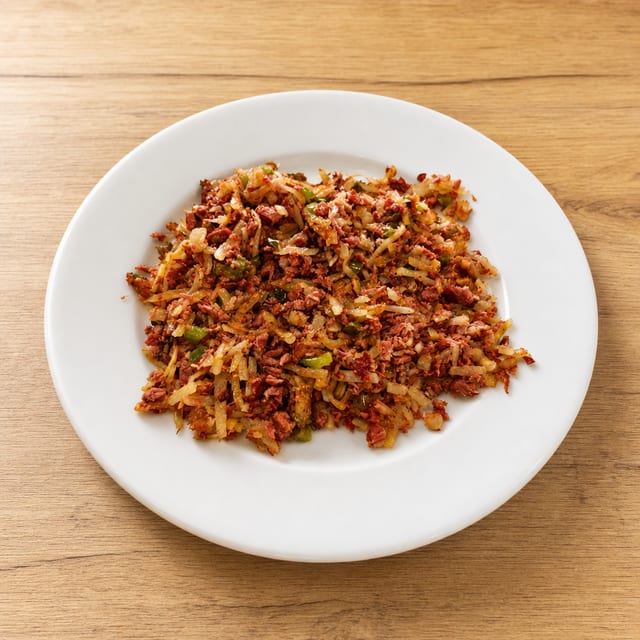 Corned Beef Hash.