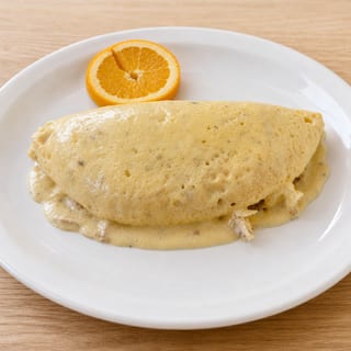 Popeyes Favorite Omelette