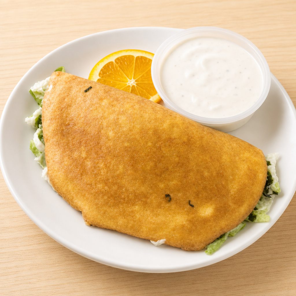 OPA Omelette.