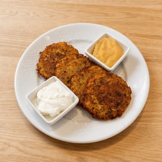 Potato Pancakes