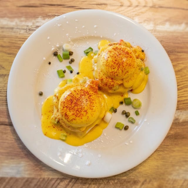 Krabby Benny.