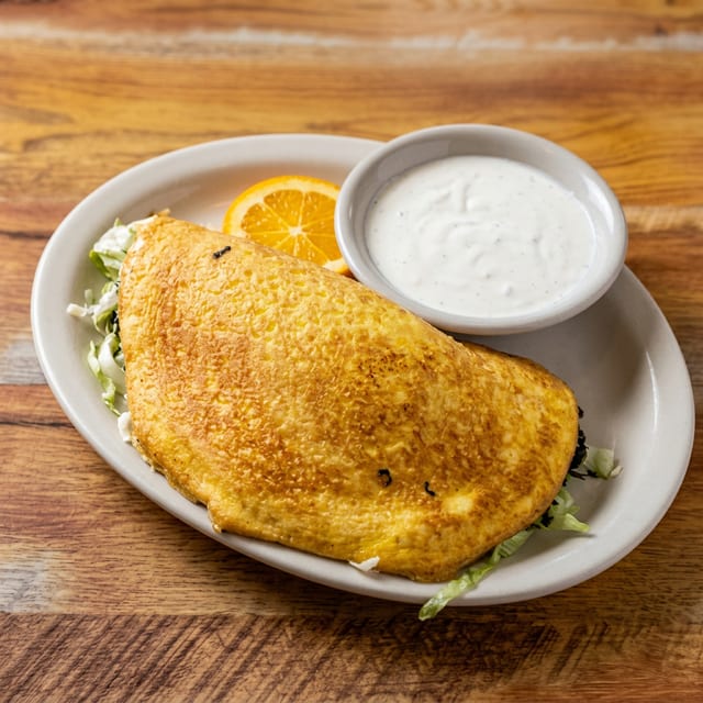 OPA Omelette.