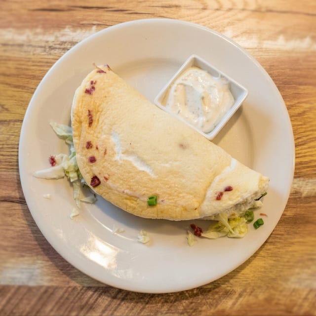 Deli Omelette.